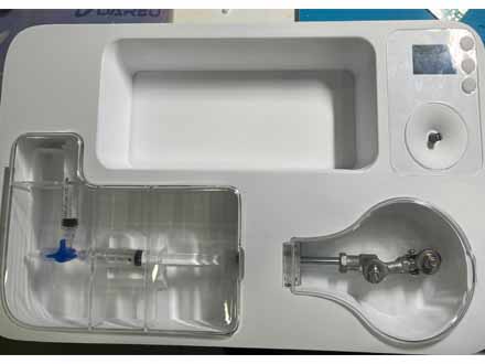 智能混药器电子方案