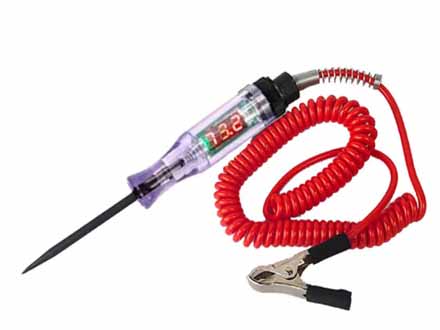 智能测电压电笔电子方案